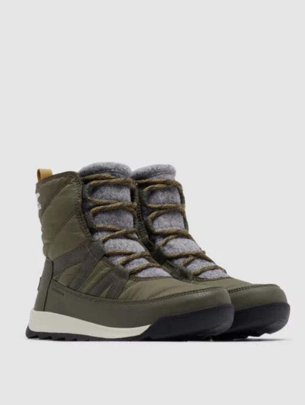 Sorel Women's Whitney II Short Lace Winter Boot